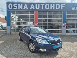 Blau Gebraucht 2009 Skoda Octavia Ambiente Limousine | 7.999 € (Etwas zu teuer)