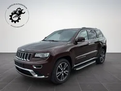 Gebraucht 2013 Jeep Grand Cherokee Summit SUV | 16.600 € (Fairer Preis)