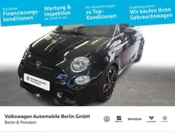 Schwarz Gebraucht 2023 Abarth 695 Kleinwagen | 27.430 € (Guter Preis)