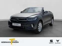 VW T-Roc Cabriolet