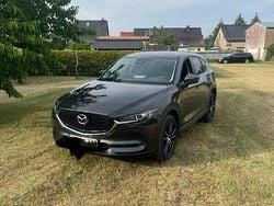 Grau Gebraucht 2021 Mazda CX-5 Ad'Vantage SUV | 23.000 € (Guter Preis)