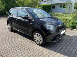 Schwarz Gebraucht 2016 Skoda Citigo Kleinwagen | 6.900 € (Fairer Preis)