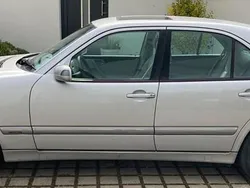 Silber Gebraucht 2000 Mercedes E320 Elegance Limousine | 3.650 € (Guter Preis)