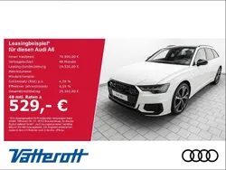 Weiss Neu 2024 Audi A6 S-Line Kombi | 79.990 € (Etwas zu teuer)