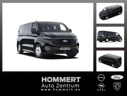Agate black Neu 2025 Ford Transit Custom Trend Kombi | 44.200 € (Fairer Preis)
