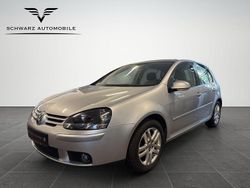 Silber Gebraucht 2008 VW Golf V Edition Limousine | 5.790 € (Teuer)