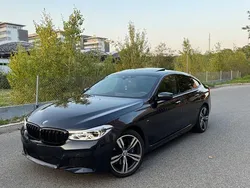 Schwarz Gebraucht 2017 BMW 630 M Sport Coupé | 33.000 €