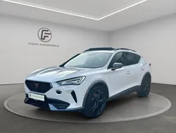 "candy" weiss Gebraucht 2021 Cupra Formentor VZ SUV | 27.390 € (Fairer Preis)