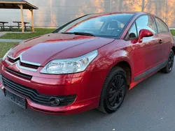 Rot Gebraucht 2005 Citroën C4 Coupé | 1.499 € (Guter Preis)