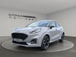 Grau Gebraucht 2022 Ford Puma ST-Line X SUV | 22.850 € (Fairer Preis)
