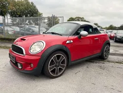 Chili red Gebraucht 2011 Mini Cooper S Coupé Coupé | 7.800 € (Fairer Preis)
