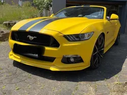 Gebraucht 2016 Ford Mustang GT Cabrio | 37.500 € (Teuer)