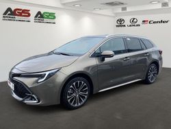 Bronze Gebraucht 2024 Toyota Corolla Team Kombi | 33.990 € (Fairer Preis)