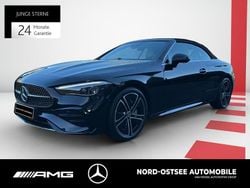 Unilack schwarz Gebraucht 2024 Mercedes CLE300 AMG Cabrio | 62.490 € (Guter Preis)