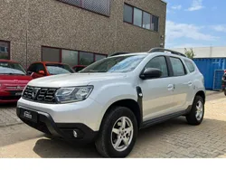 Platingrau Gebraucht 2018 Dacia Duster Comfort SUV | 10.895 € (Fairer Preis)