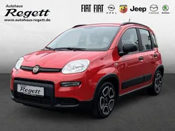 Rot Gebraucht 2022 Fiat Panda City Life Kleinwagen | 10.490 € (Fairer Preis)