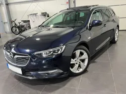 Blau Gebraucht 2019 Opel Insignia Kombi | 10.995 € (Fairer Preis)