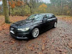 Schwarz Gebraucht 2013 Audi A6 S-Line Kombi | 14.700 € (Etwas zu teuer)