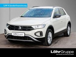 Ascotgrau Gebraucht 2024 VW T-Roc Life SUV | 23.980 € (Superpreis)