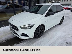 Polarweiss unilack Gebraucht 2021 Mercedes B250e AMG Van / Kleinbus | 24.990 € (Fairer Preis)