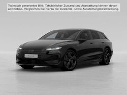 Mythosschwarz metallic Neu 2025 Audi A6 e-tron Performance Kombi | 88.890 €