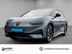 Schwarz Gebraucht 2024 VW ID.7 Pro Limousine | 47.650 € (Etwas zu teuer)