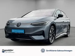 Schwarz Gebraucht 2024 VW ID.7 Pro Limousine | 51.980 € (Etwas zu teuer)