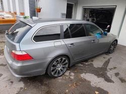 Grau Gebraucht 2009 BMW 525 Sport Line Kombi | 5.000 € (Guter Preis)