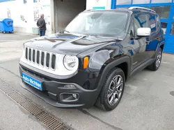 Schwarz Gebraucht 2016 Jeep Renegade Limited SUV | 12.890 € (Guter Preis)