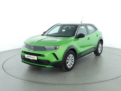 Grün Gebraucht 2021 Opel Mokka X Edition SUV | 15.210 € (Fairer Preis)