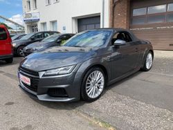 Grau Gebraucht 2017 Audi TT Roadster S-Line Cabrio | 27.999 € (Fairer Preis)