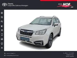 Weiß Gebraucht 2018 Subaru Forester SUV | 18.490 € (Guter Preis)