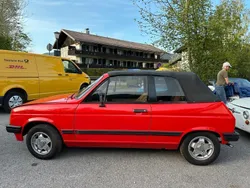 Rot Gebraucht 1984 Talbot Samba Cabrio | 4.950 €