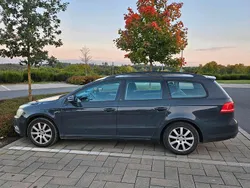 Grau Gebraucht 2012 VW Passat Kombi | 6.350 € (Fairer Preis)