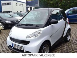 Tridionsicherheitszelle schwa Gebraucht 2010 Smart ForTwo Coupé Coupé | 2.999 € (Fairer Preis)