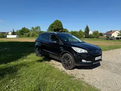 Schwarz Gebraucht 2015 Ford Kuga SUV | 11.900 € (Fairer Preis)