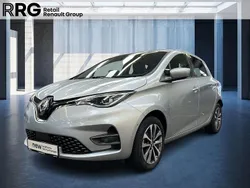 Highland grau Gebraucht 2022 Renault Zoe Intens Kleinwagen | 16.460 € (Fairer Preis)