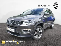 Grau Gebraucht 2017 Jeep Compass Opening Edition SUV | 16.680 € (Etwas zu teuer)