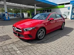 Mercedes A180