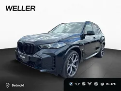 Schwarz Gebraucht 2023 BMW X5 Comfort Edition SUV | 79.990 € (Teuer)