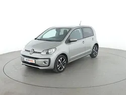 Silber Gebraucht 2020 VW up! United Kleinwagen | 12.150 € (Fairer Preis)