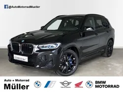 Schwarz Gebraucht 2022 BMW X3 Performance SUV | 65.250 €
