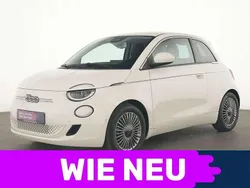 Weiß Gebraucht 2023 Fiat 500e Kleinwagen | 19.685 € (Guter Preis)