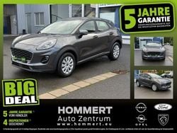 Magneticgrau (metallic) (metallic) Gebraucht 2021 Ford Puma Cool & Connect SUV | 15.490 € (Guter Preis)