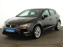 Phantomschwarz metallic Gebraucht 2013 Seat Leon FR Sport SUV | 10.880 € (Teuer)