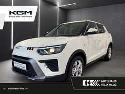 Grand white Neu 2025 Ssangyong (KGM) Tivoli SUV | 18.990 €