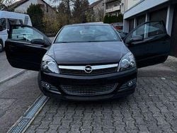 Schwarz Gebraucht 2007 Opel Astra GTC Sport Limousine | 3.550 € (Fairer Preis)