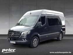Grau tenoritgrau Gebraucht 2024 Mercedes Sprinter Van | 82.950 €