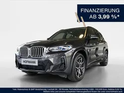 Sophistograu brillanteffekt metallic Gebraucht 2024 BMW X3 M Sport SUV | 64.137 € (Superpreis)