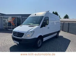 Weiß Gebraucht 2012 Mercedes Sprinter Van | 10.924 € (Guter Preis)